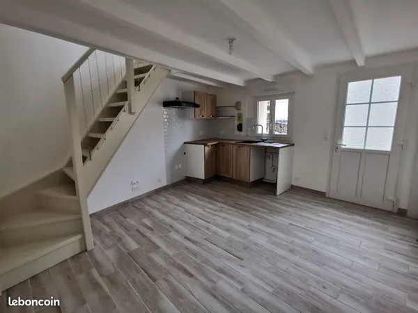 Location maison 35m²