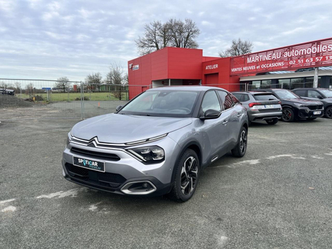 Citroën C4 bluehdi 130 s&s eat8 shine