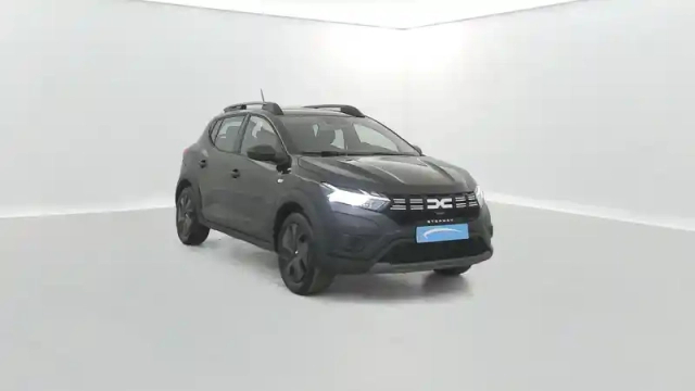 Dacia Sandero eco-g 100 gsr2 — photo 17