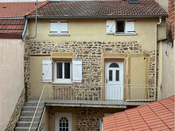 Appartement T3 duplex climatisé