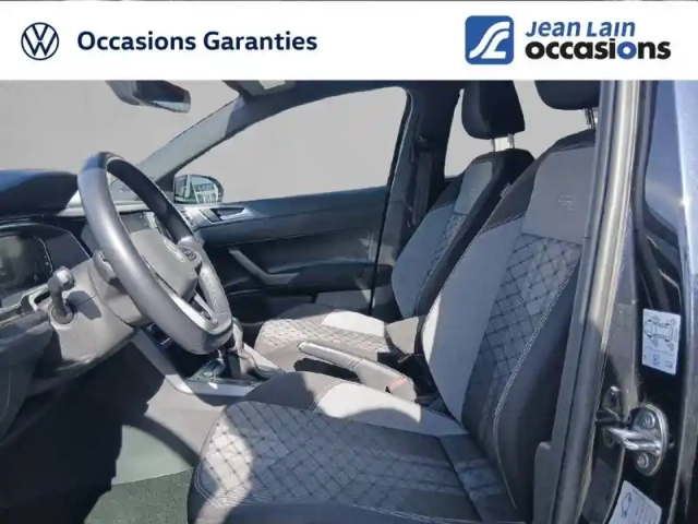 Volkswagen Taigo 1.5 tsi 150 dsg7 — photo 25