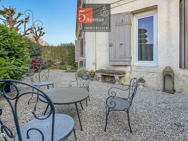 Appartement 3 pièces 73 m²