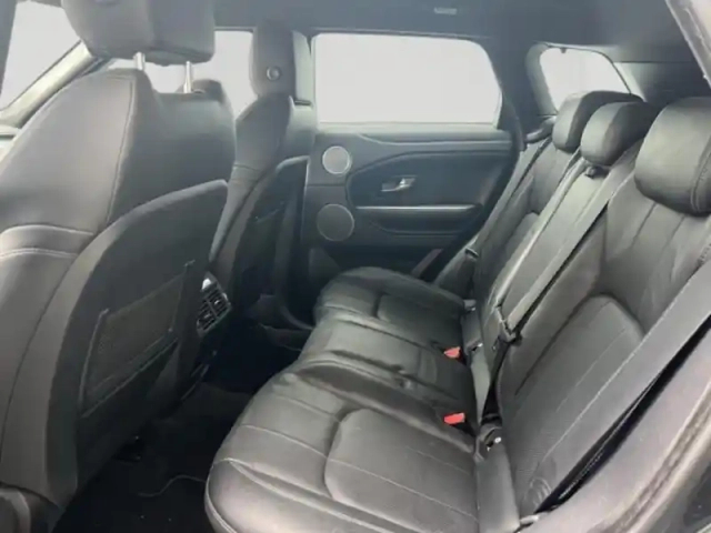 Land Rover Range Rover evoque 2.0 td4 150 se dynamic bva mark v — photo 33