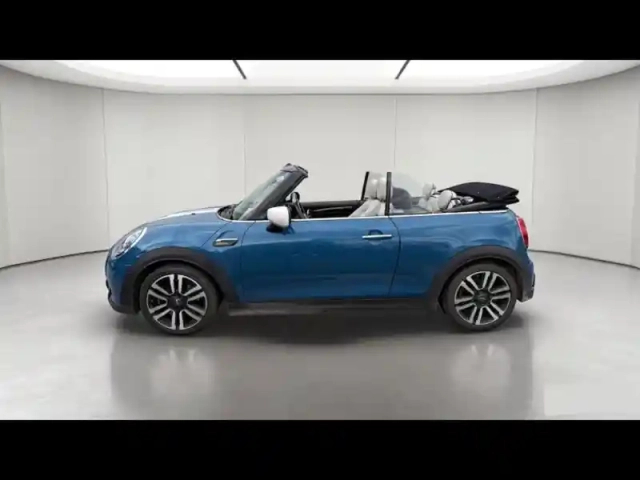 Mini Mini cooper s 178ch edition camden bva7 + options — photo 4