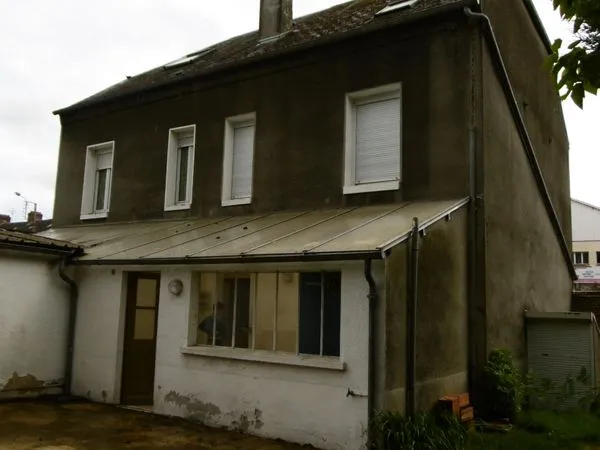 Maison de ville 4 pièces 86 m²