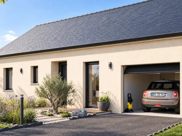 Maison neuve 3 pièces 69 m²