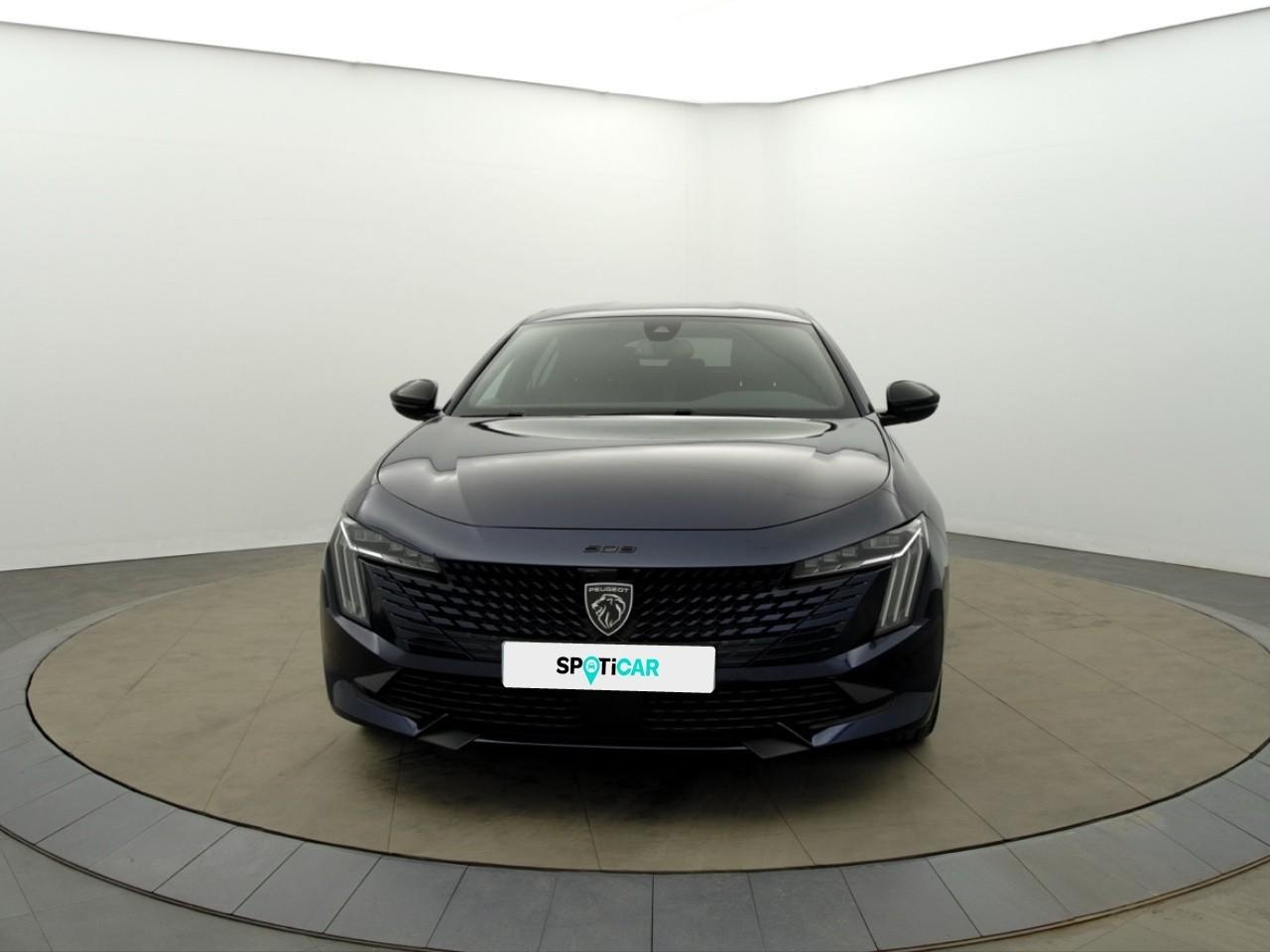 Peugeot 508 bluehdi 130 ch s&s eat8 allure — photo 8