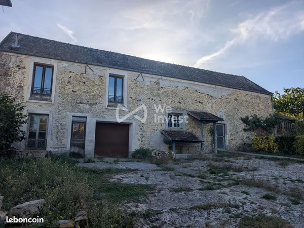 Grange 6 pièces 180 m²