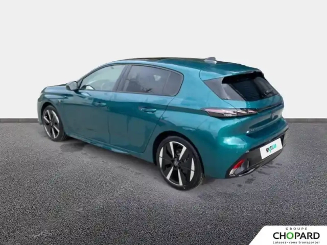 Peugeot 308 electrique 55 kwh 156ch — photo 40