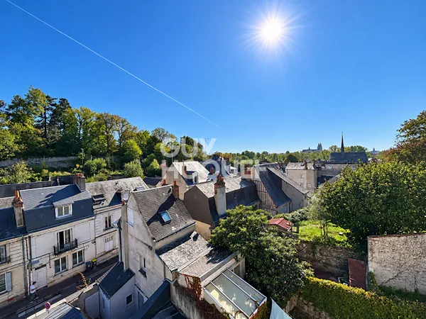 Appartement Tours 2 pièce(s) 35.47 m2