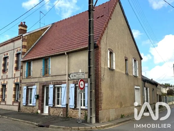 Maison 6 pièces 114 m²