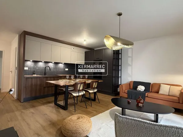Appartement 3 pièces 65 m²