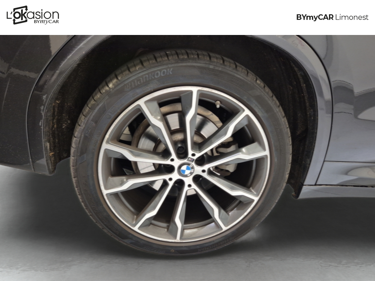 BMW X3 xDrive 20i 184ch BVA8 — photo 14