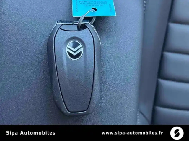 Citroën C4 e- 156 ch autonomie étendue — photo 15