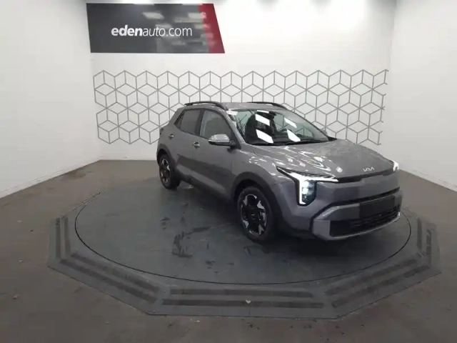 Kia Stonic 1.0 t-gdi 115 ch mhev dct7 — photo 51