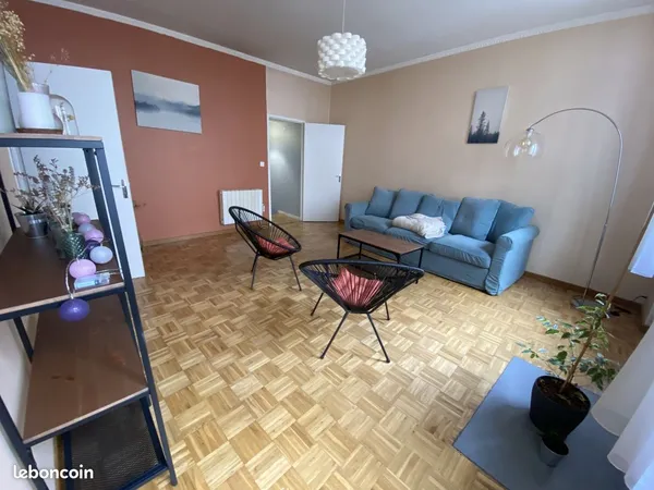 Appartement T4 - 83m² - Rue du Coin