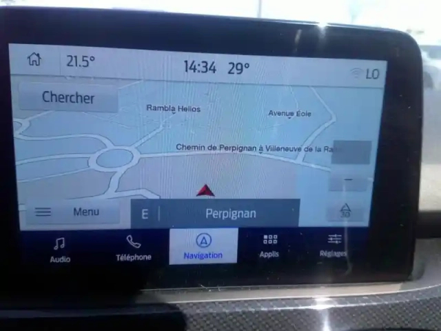 Ford Kuga 2.5 duratec 225ch phev st-line business bva — photo 13