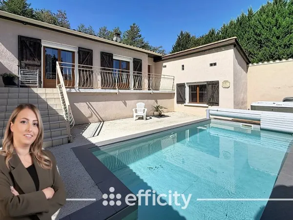 Maison 5 pièces 120 m²