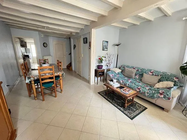 Maison 4 pièces 73 m²