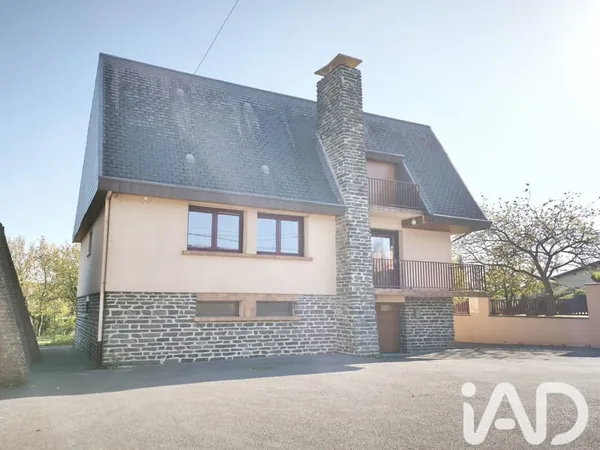Maison 6 pièces 170 m²