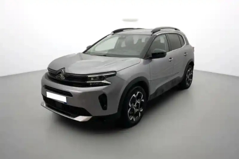 Citroën C5 Aircross hybride 136 e-dcs6