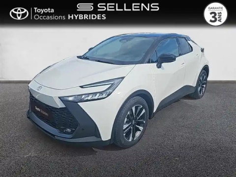 Toyota C-Hr 1.8 hybride 140ch graphic my26