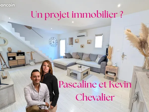 Maison 4 pièces 75 m²