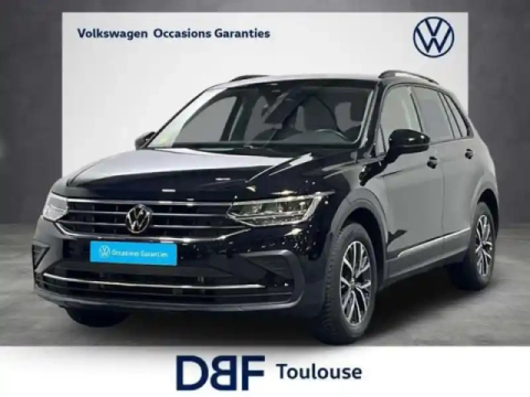 Volkswagen Tiguan 2.0 tdi 150ch dsg7 new life business