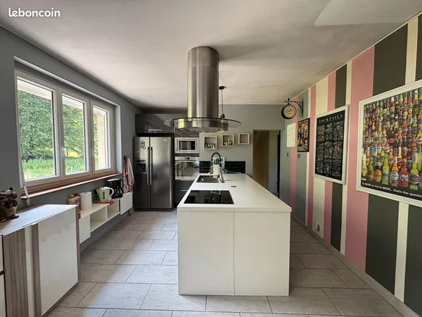 Maison 4 pièces 109 m²