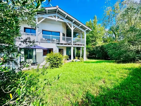 Vends maison récente