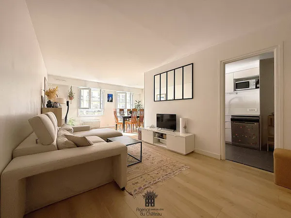 Appartement 3 pièces 72 m²