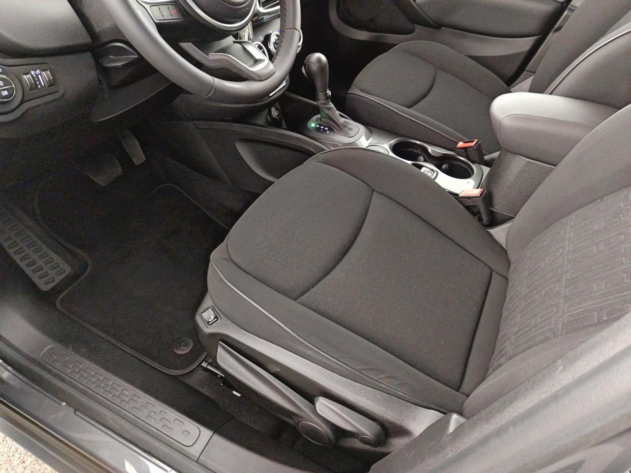 Fiat 500X 1.5 firefly 130 ch s/s dct7 hybrid dolcevita 500x — photo 21
