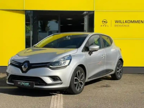 Renault Clio 1.2 tce 120ch energy intens 5p