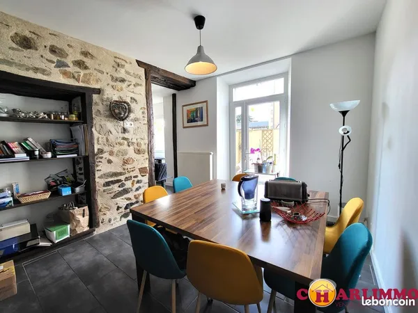 Maison de ville 7 pièces 225 m²
