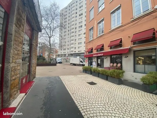 Boucherie/Charcuterie 162 m²