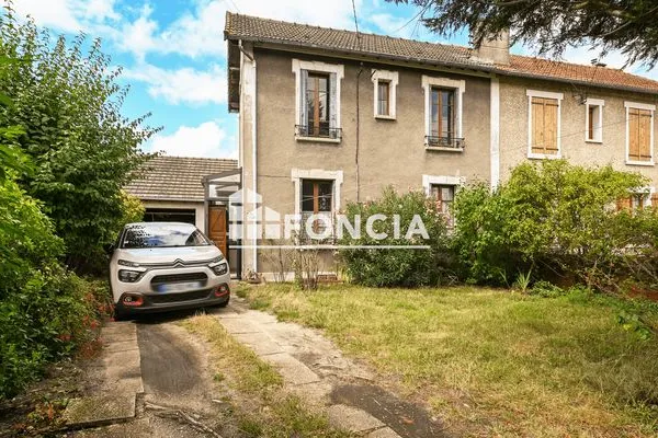 Maison 4 pièces 74 m²