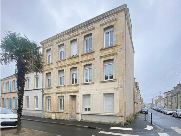 Appartement 2 pièces 26 m²