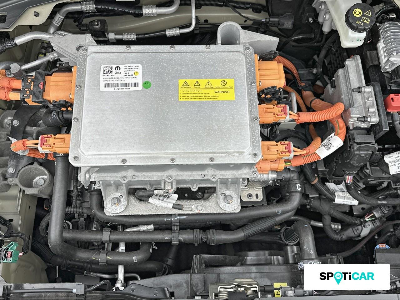 Citroën C3 electrique 113ch 44,2kwh autonomie confort max — photo 20