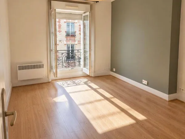 Appartement 2 pièces 36 m²