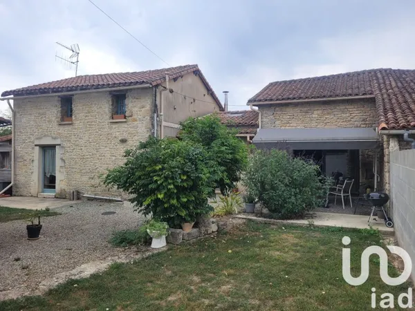Maison 4 pièces 73 m²
