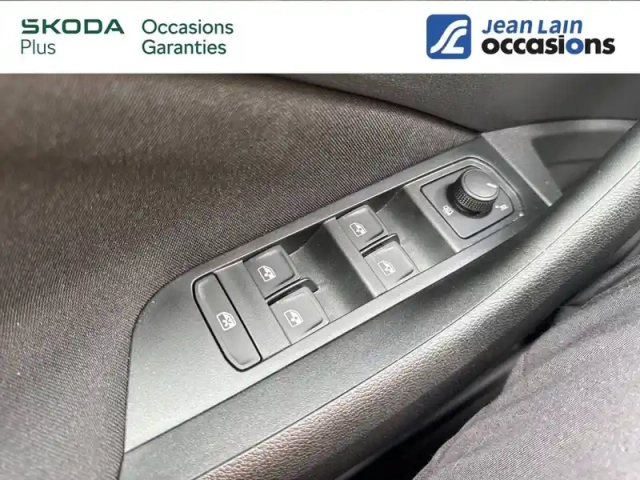 Skoda Kamiq 1.0 tsi evo 110 ch bvm6 — photo 18