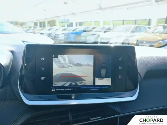 Peugeot 208 puretech 100 s&amp;s bvm6 — photo 79