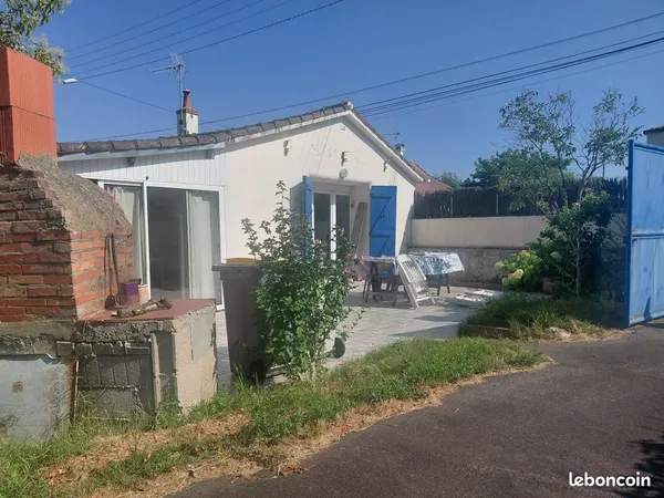 Maison 4 pièces 107 m²