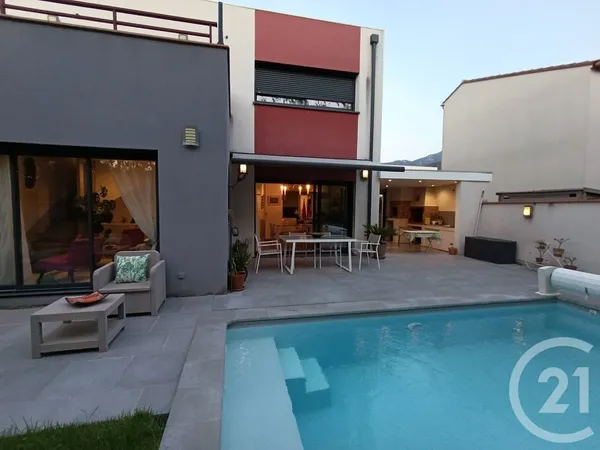 Maison 4 pièces 151 m²