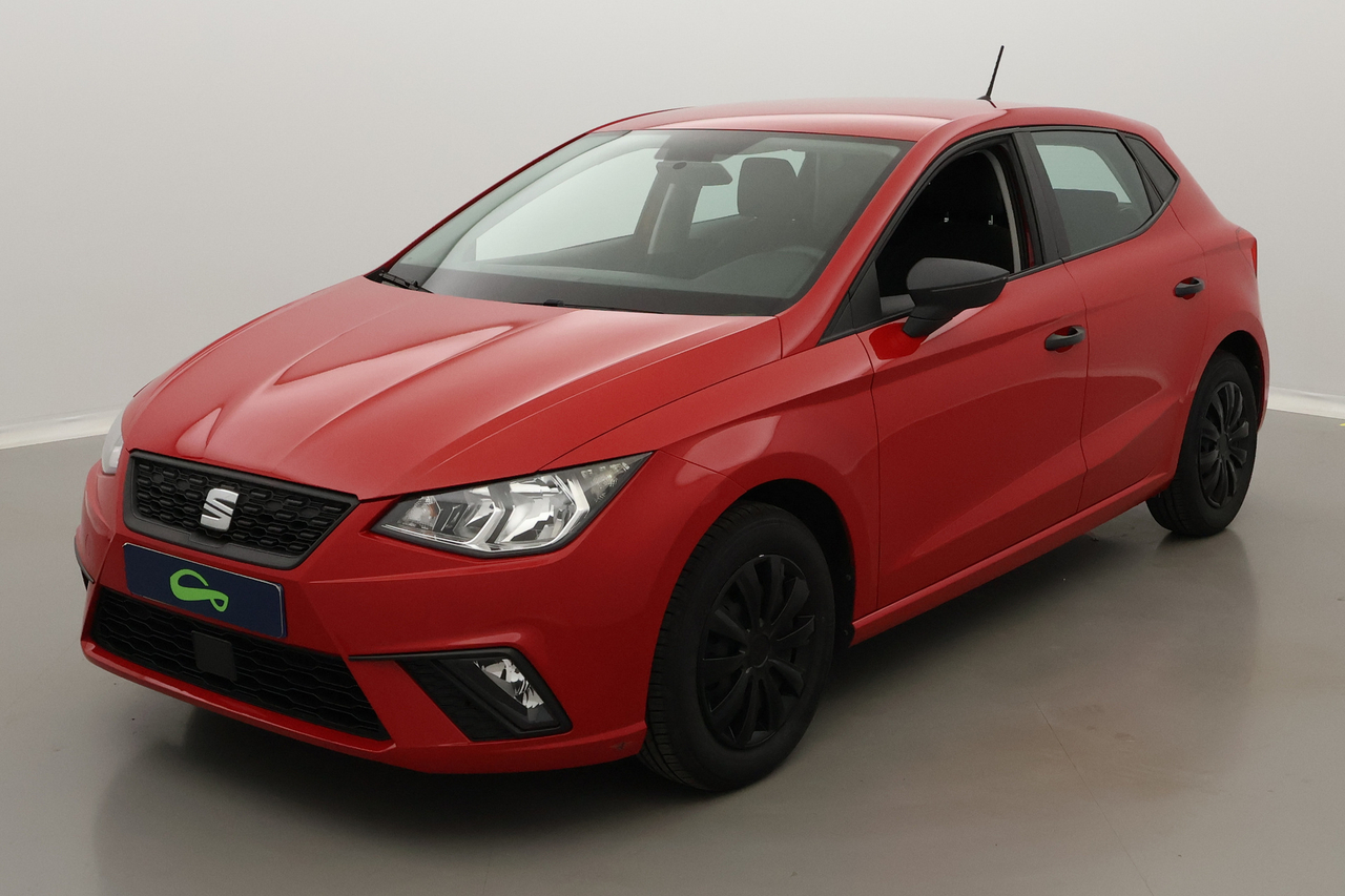 Seat Ibiza — photo 1
