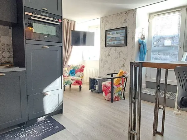Appartement 1 pièce 28 m²