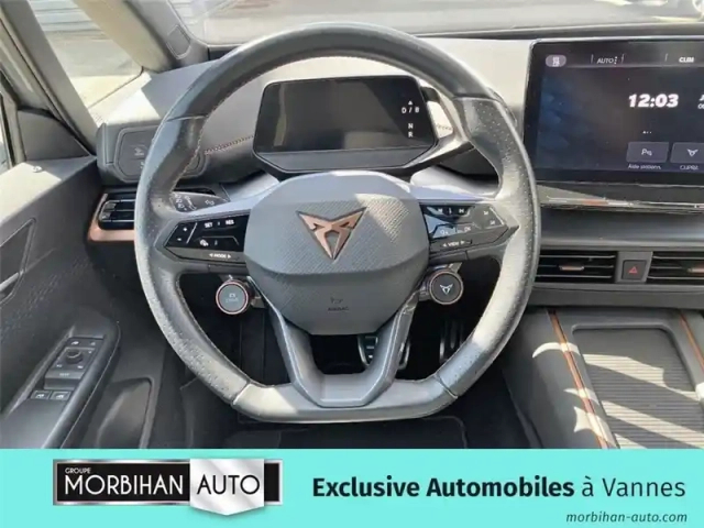 Cupra Born 230 ch - batterie xl — photo 12