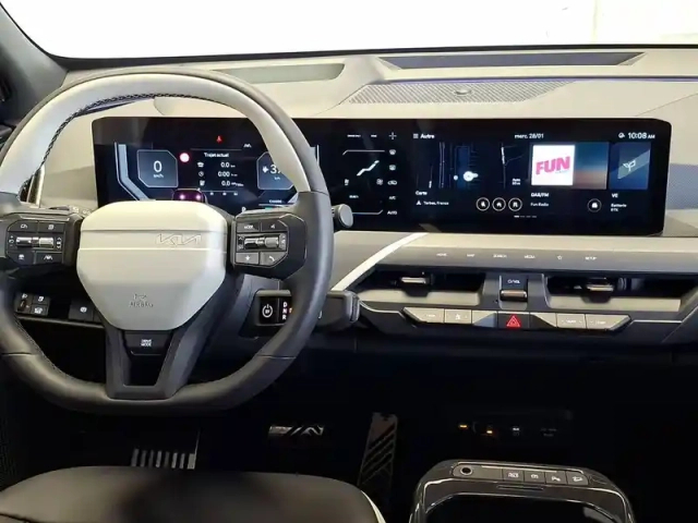 Kia Ev5 81.4 kwh 218 ch autonomie longue — photo 52