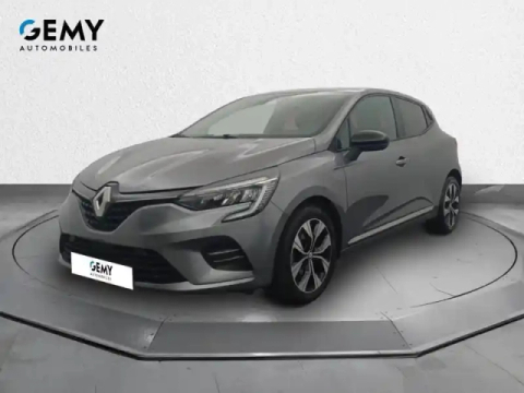 Renault Clio blue dci 100