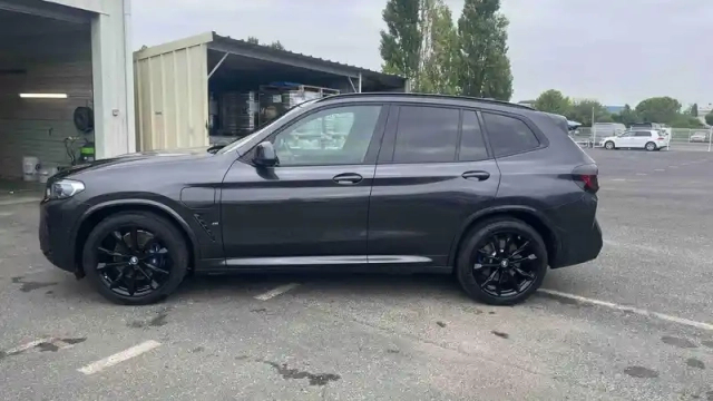 Bmw X3 xdrive 30e 292ch bva8 — photo 20